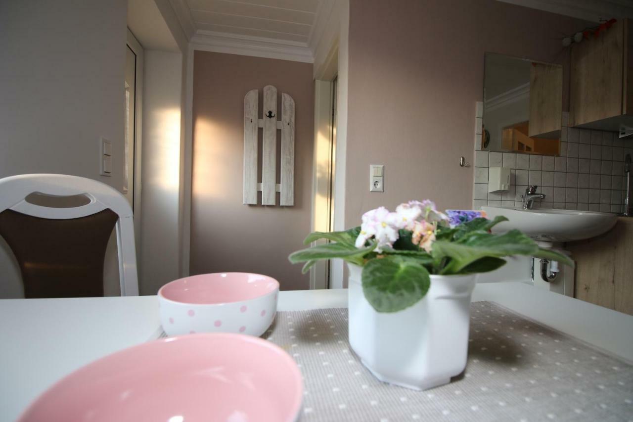 Ferienwohnung Lewitz Blievenstorf エクステリア 写真